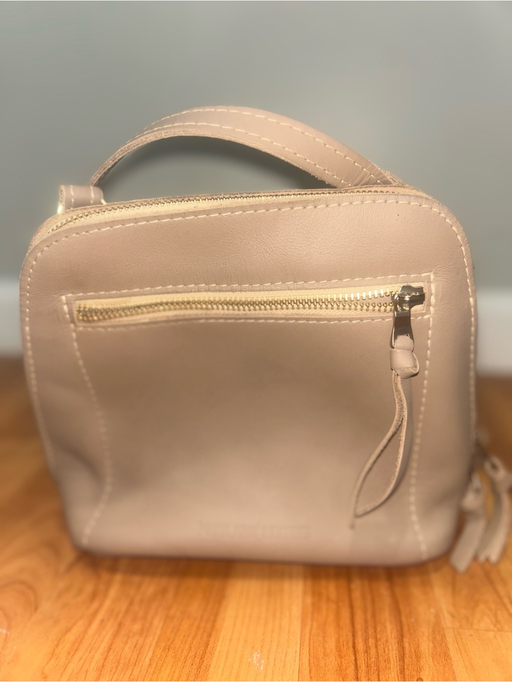 Portland Leather Luna in Stone